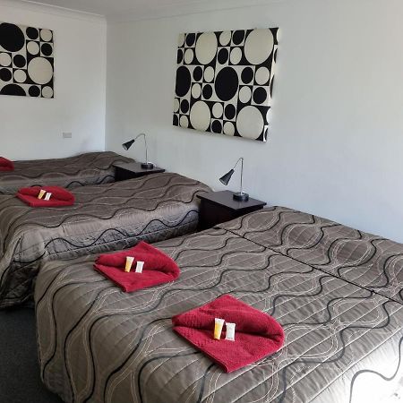 Taree Lodge Motel Exterior photo