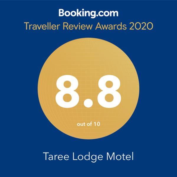 Taree Lodge Motel Exterior photo